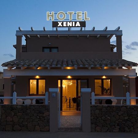 Xenia Hotel Віллазімьюс Екстер'єр фото