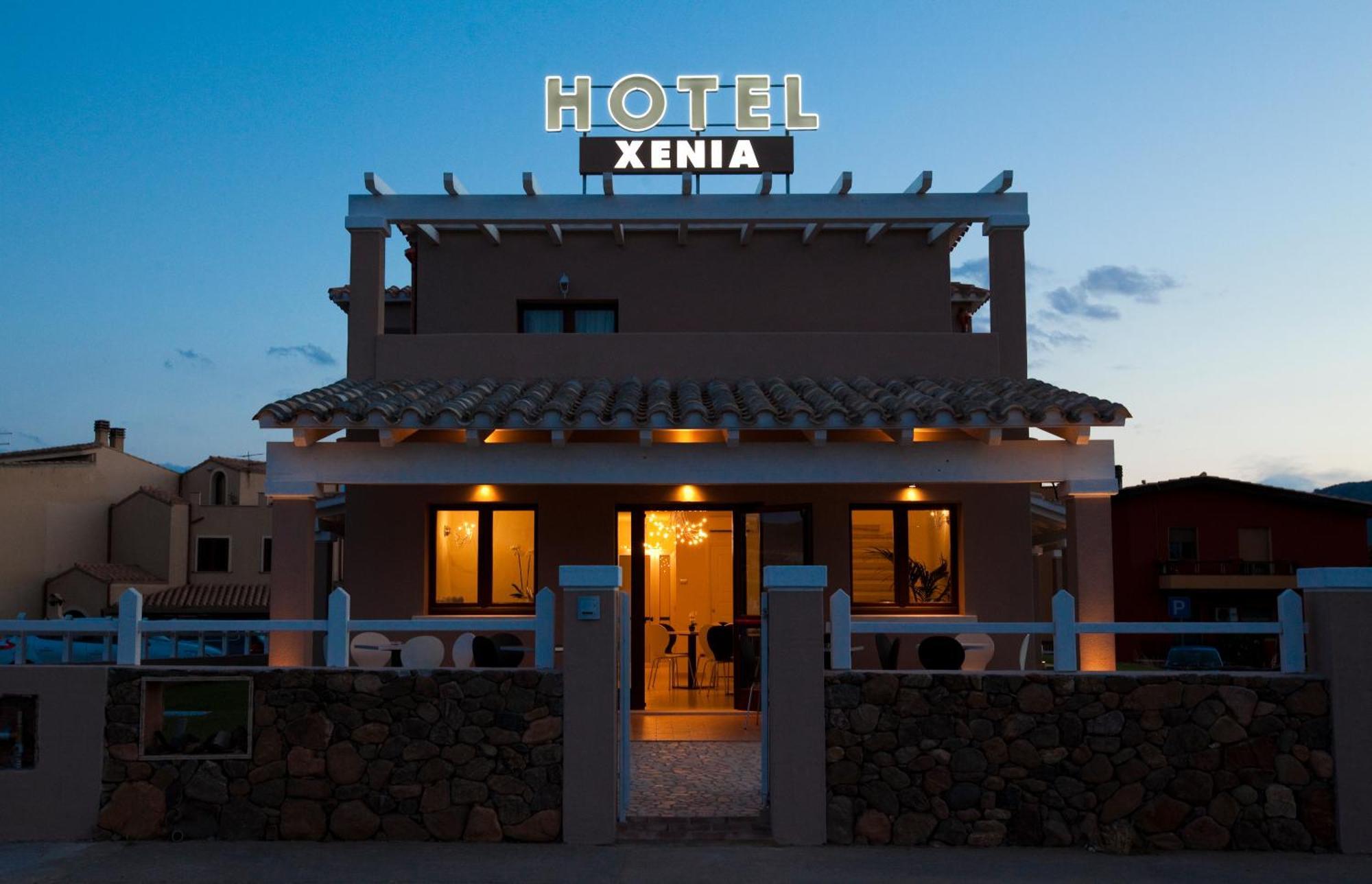 Xenia Hotel Віллазімьюс Екстер'єр фото