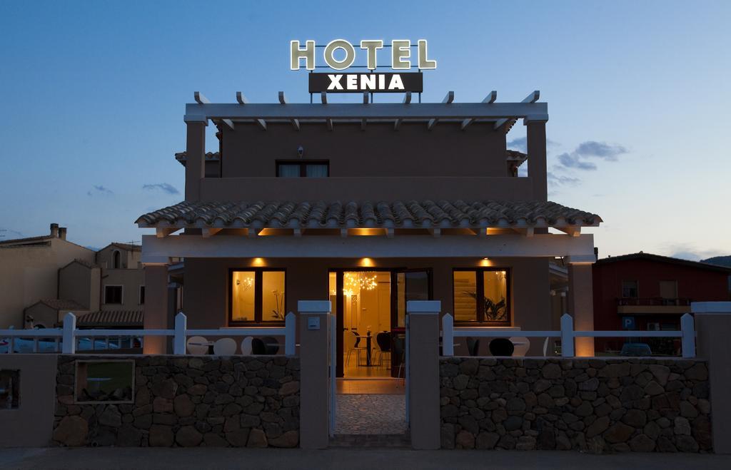 Xenia Hotel Віллазімьюс Екстер'єр фото